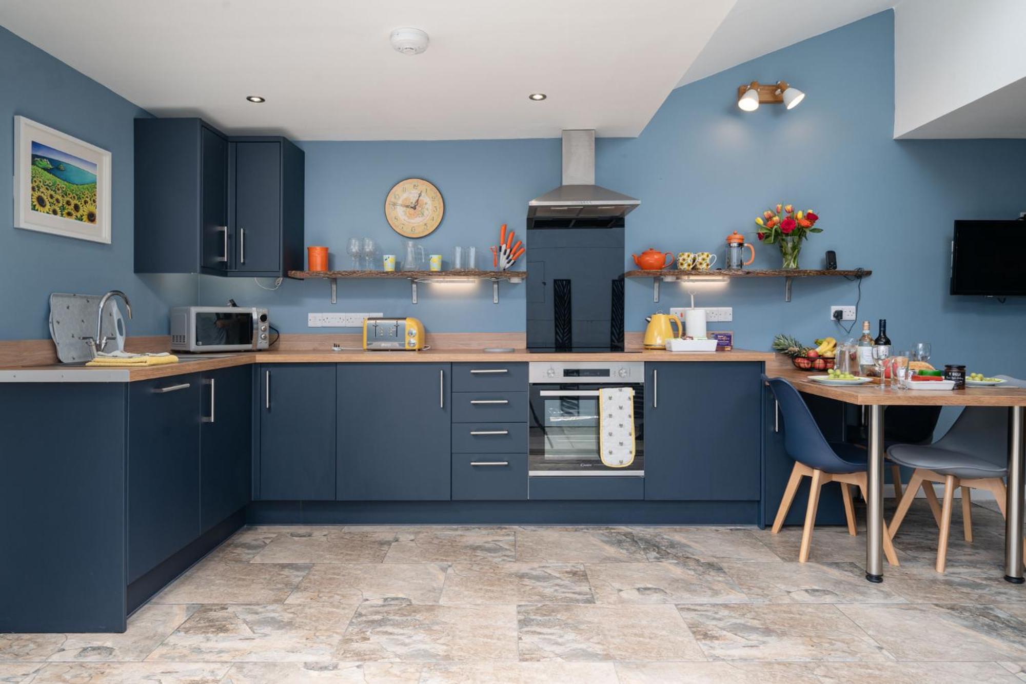 Fabulous Apartment For 2 In Llansteffan Llanstephan  Екстериор снимка