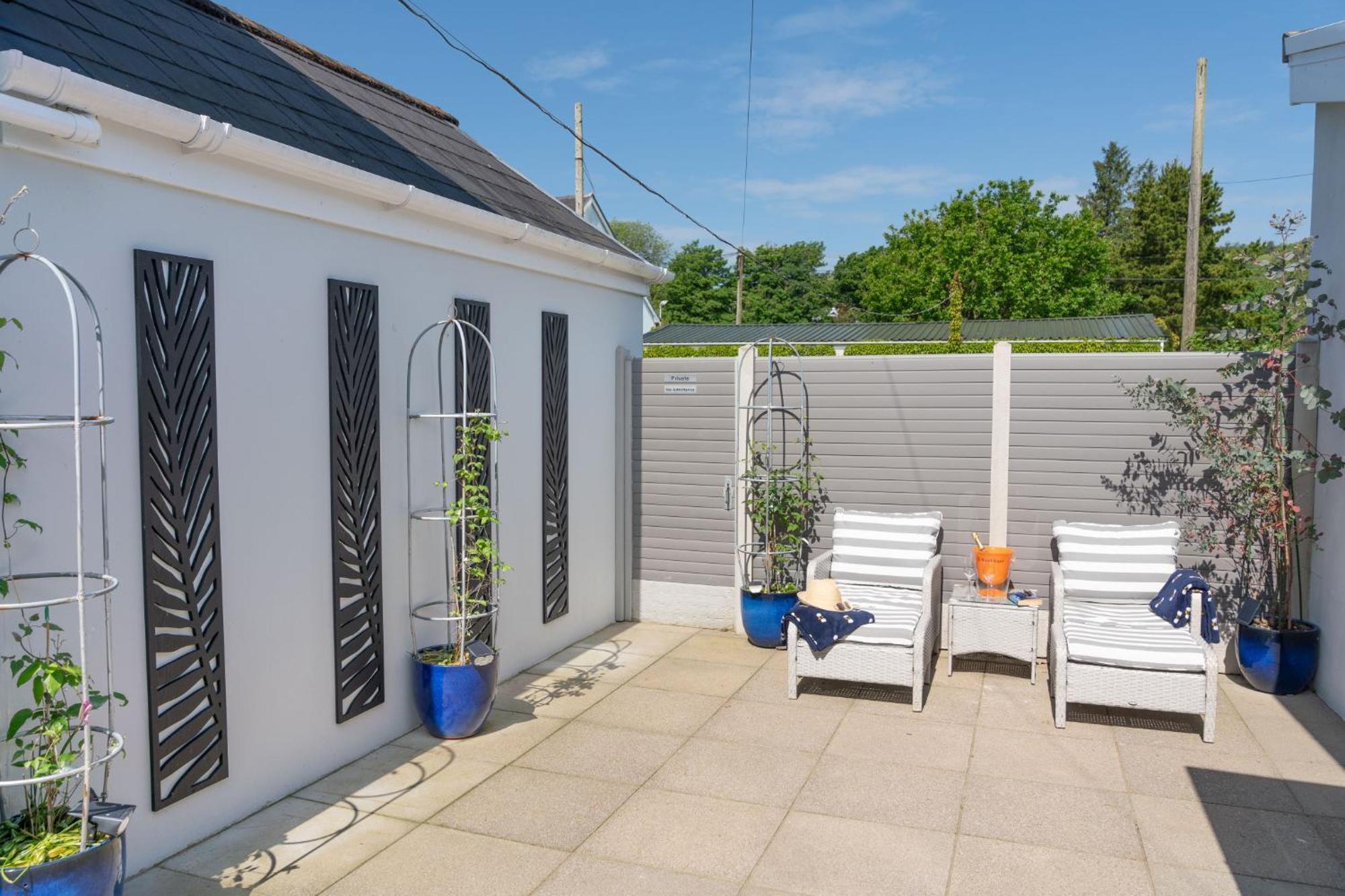 Fabulous Apartment For 2 In Llansteffan Llanstephan  Екстериор снимка
