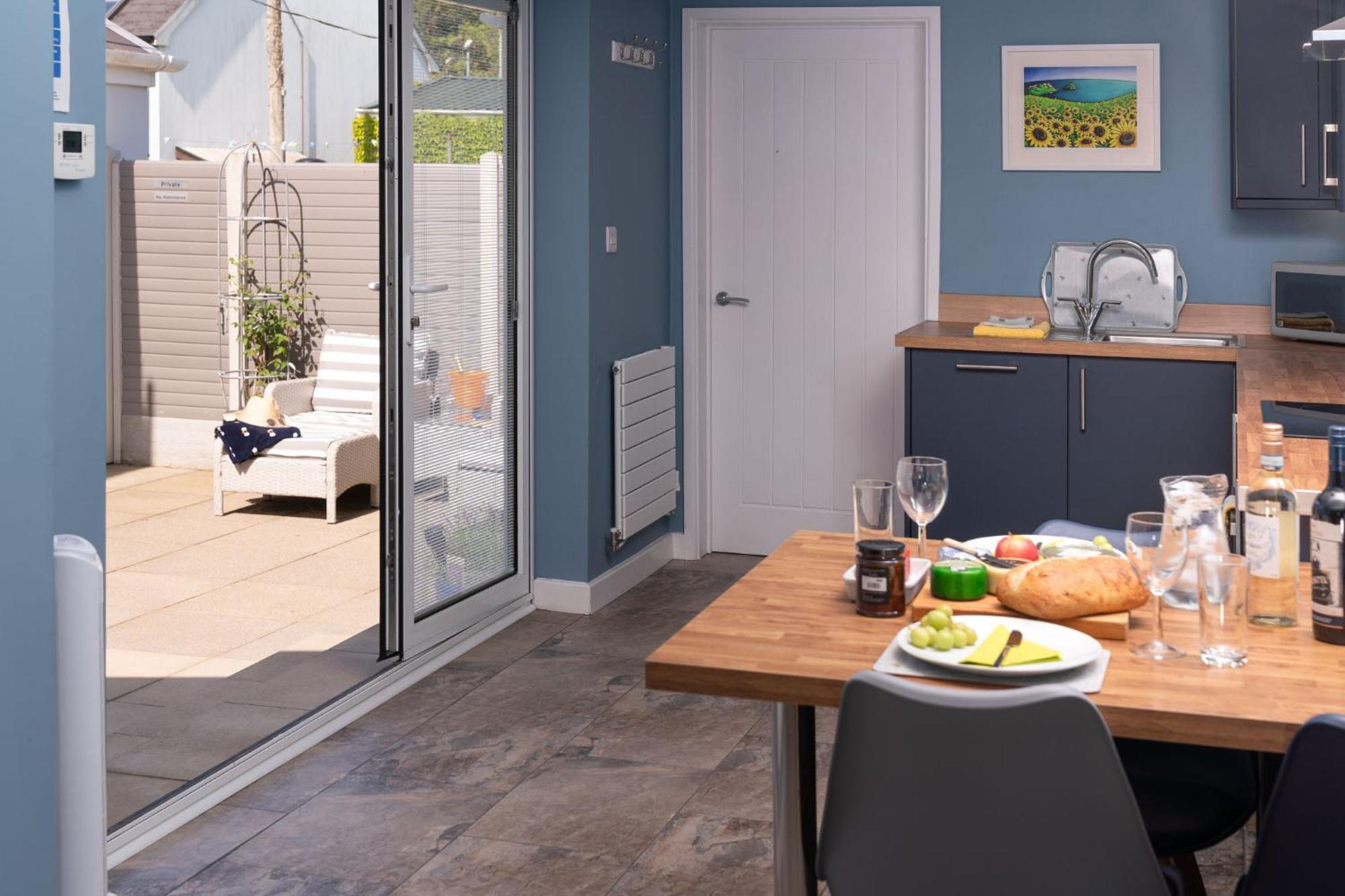 Fabulous Apartment For 2 In Llansteffan Llanstephan  Екстериор снимка
