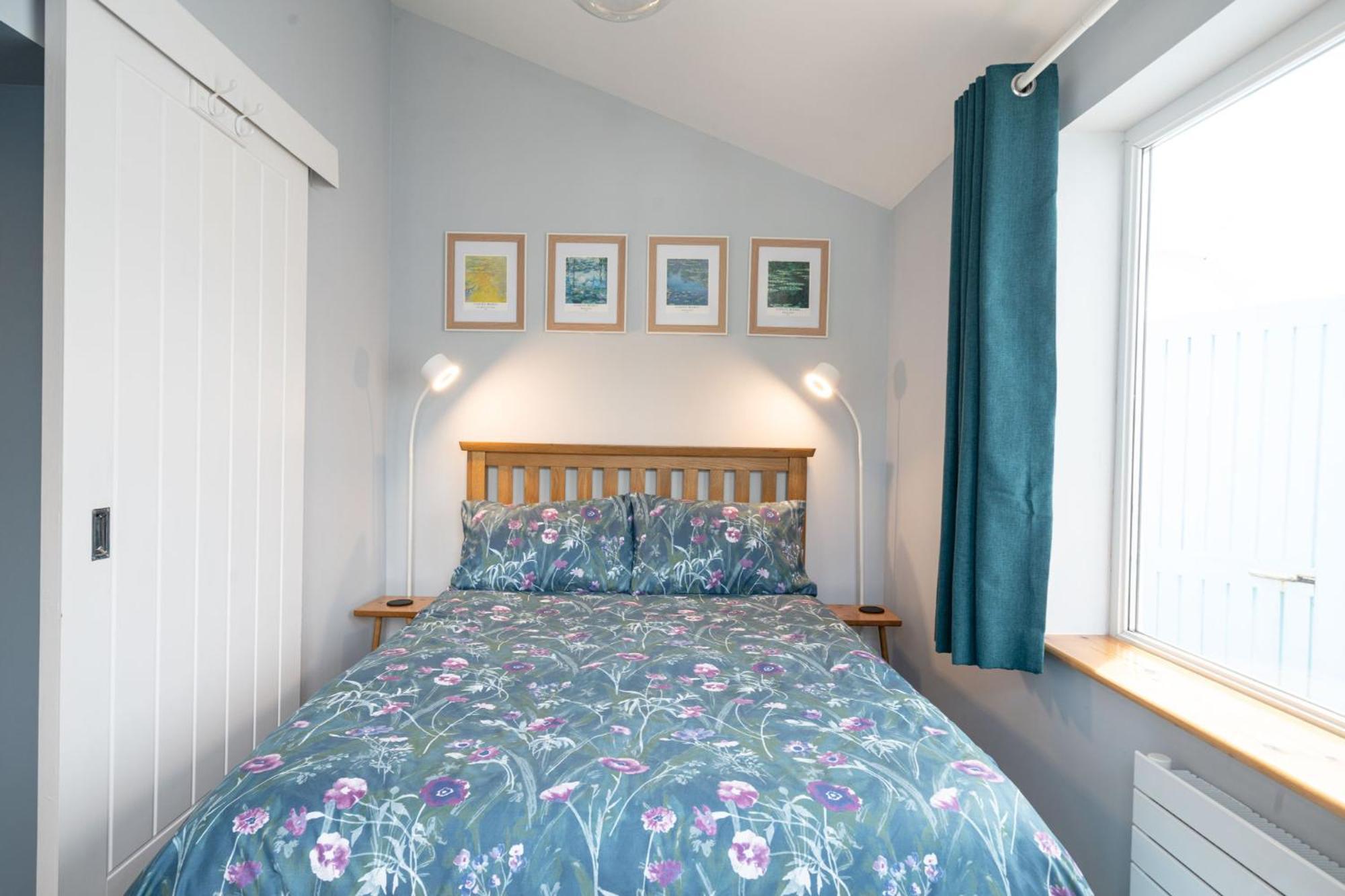 Fabulous Apartment For 2 In Llansteffan Llanstephan  Екстериор снимка