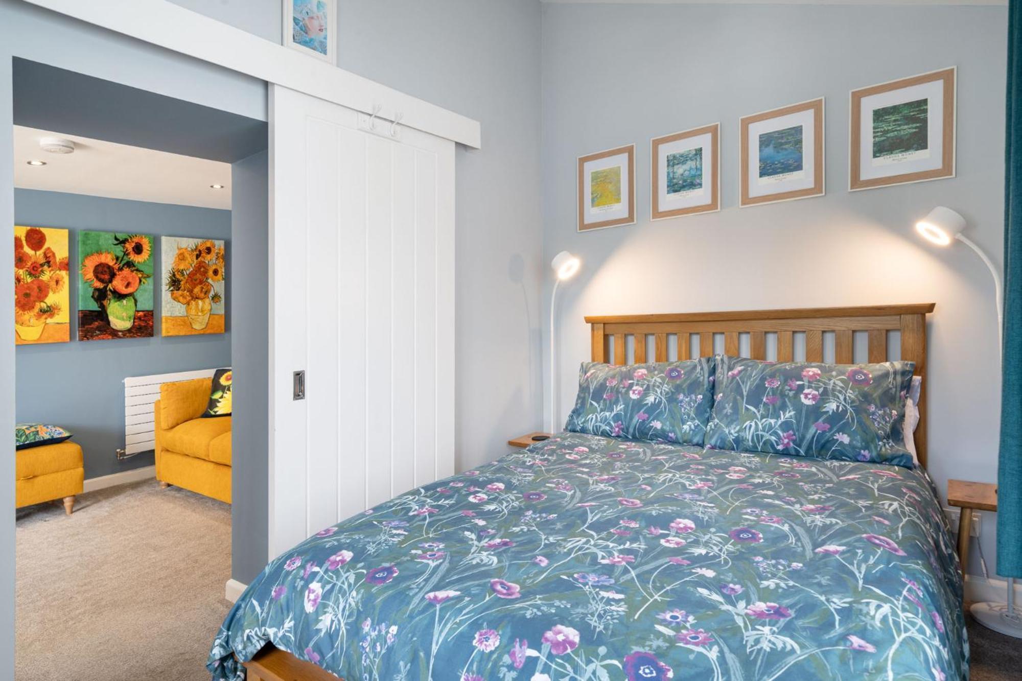Fabulous Apartment For 2 In Llansteffan Llanstephan  Екстериор снимка