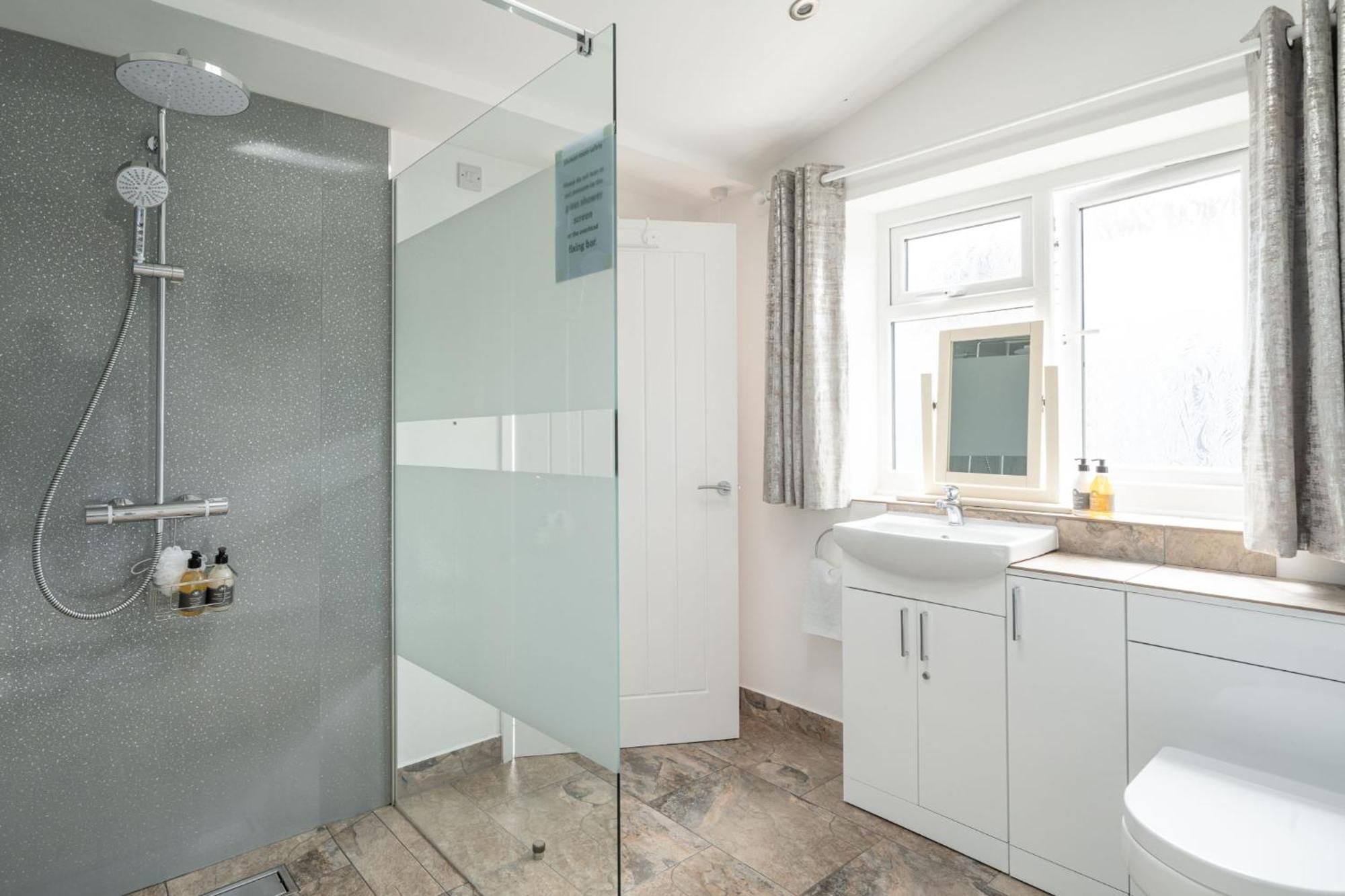 Fabulous Apartment For 2 In Llansteffan Llanstephan  Екстериор снимка